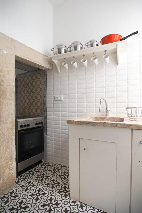 Guestready - Hygge-Style Apartment In Historical Graca Лиссабон Экстерьер фото
